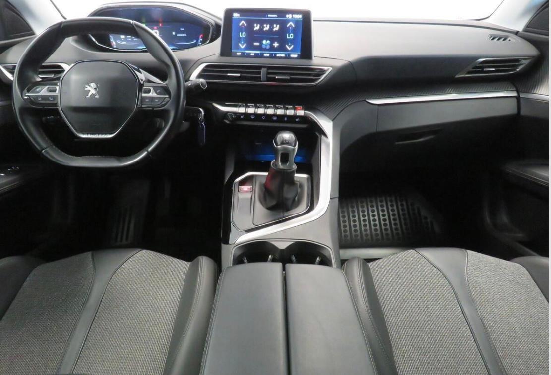 PEUGEOT 3008 1.5 BLUEHDI 96 kW ALLURE na splátky - fotografie 10