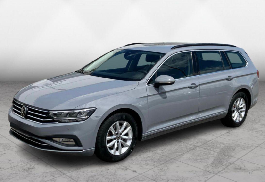 VOLKSWAGEN PASSAT BUSINESS 2.0 TDI 110 kW DSG VARIANT