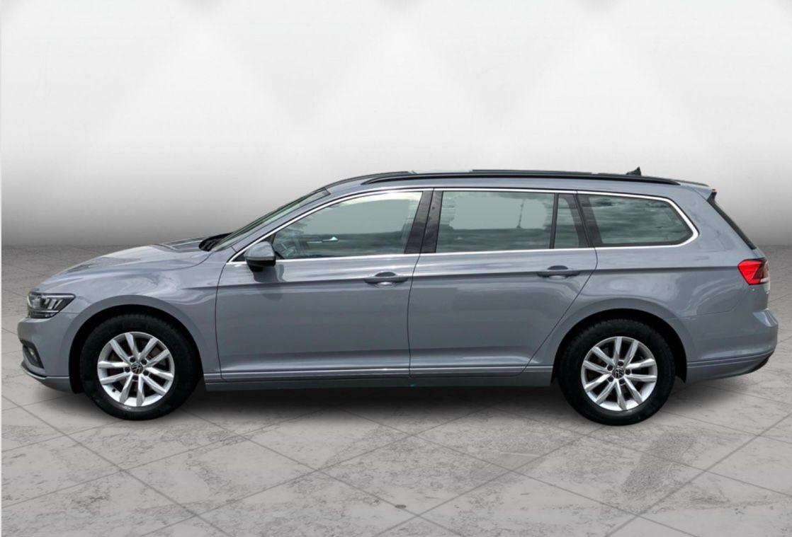 VOLKSWAGEN PASSAT BUSINESS 2.0 TDI 110 kW DSG VARIANT