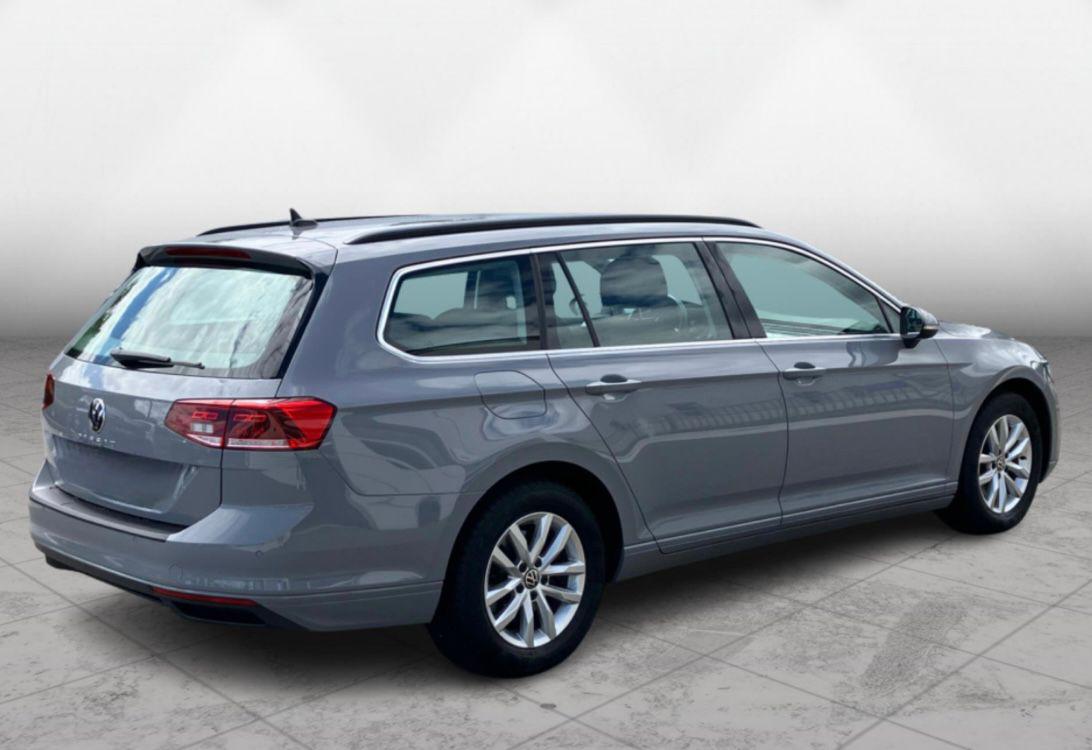 VOLKSWAGEN PASSAT BUSINESS 2.0 TDI 110 kW DSG VARIANT