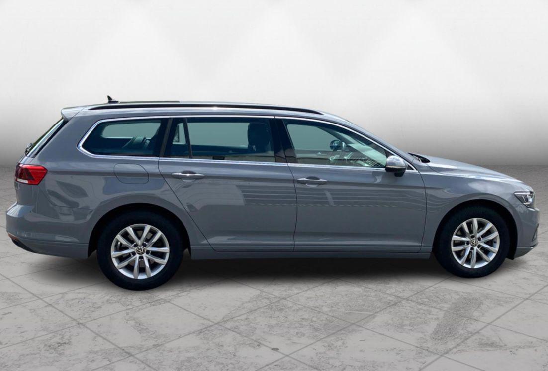 VOLKSWAGEN PASSAT BUSINESS 2.0 TDI 110 kW DSG VARIANT