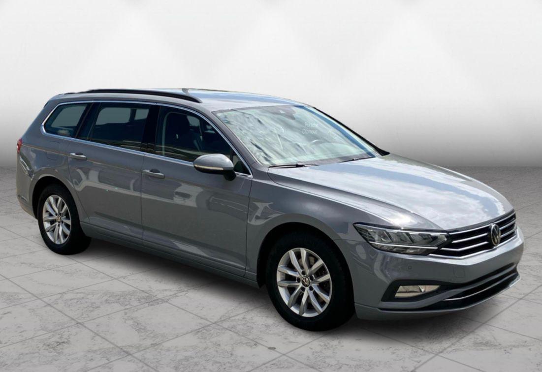 VOLKSWAGEN PASSAT BUSINESS 2.0 TDI 110 kW DSG VARIANT