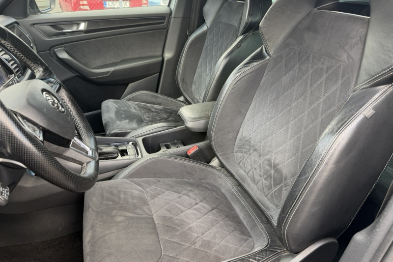 ŠKODA KODIAQ 7 MÍSTNÝ SPORTLINE 4x4 DSG