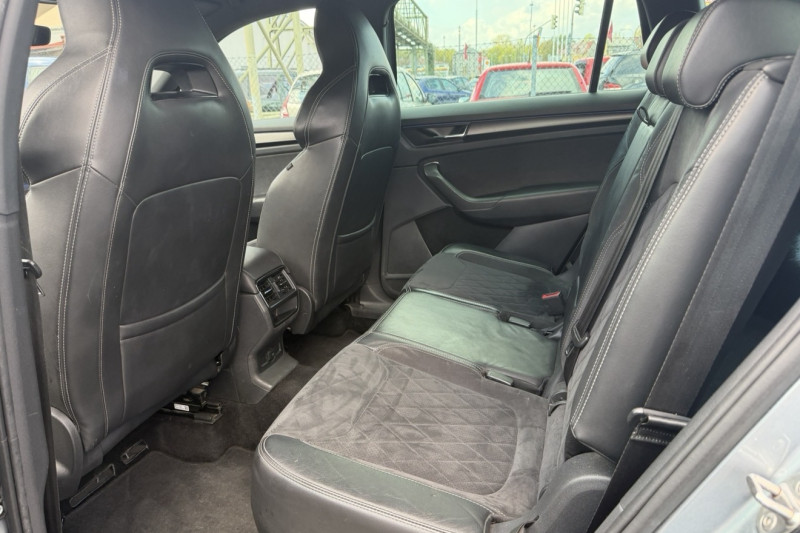 ŠKODA KODIAQ 7 MÍSTNÝ SPORTLINE 4x4 DSG