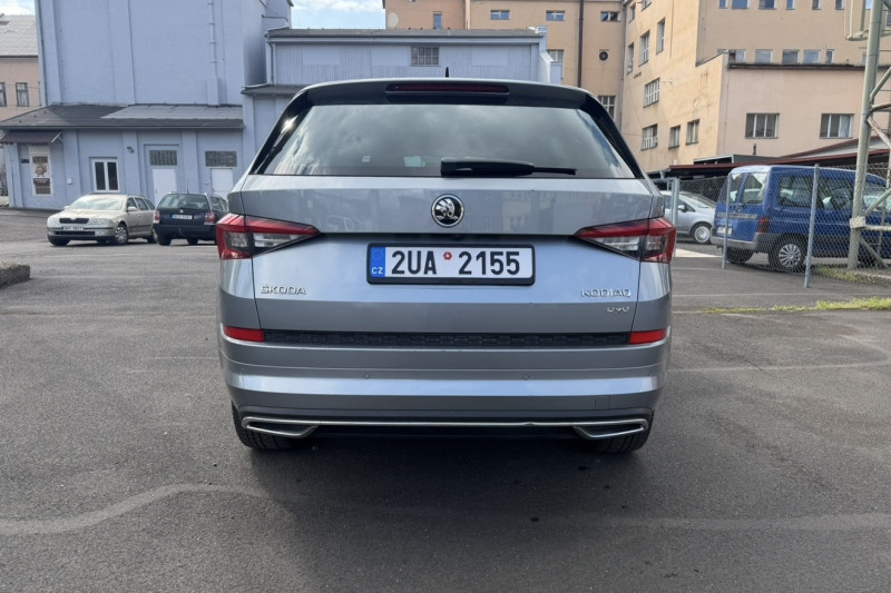 ŠKODA KODIAQ 7 MÍSTNÝ SPORTLINE 4x4 DSG
