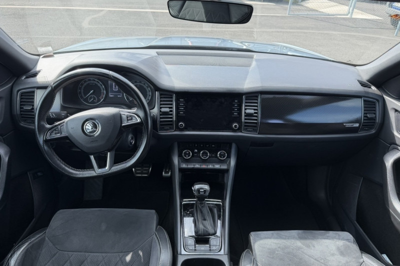 ŠKODA KODIAQ 7 MÍSTNÝ SPORTLINE 4x4 DSG