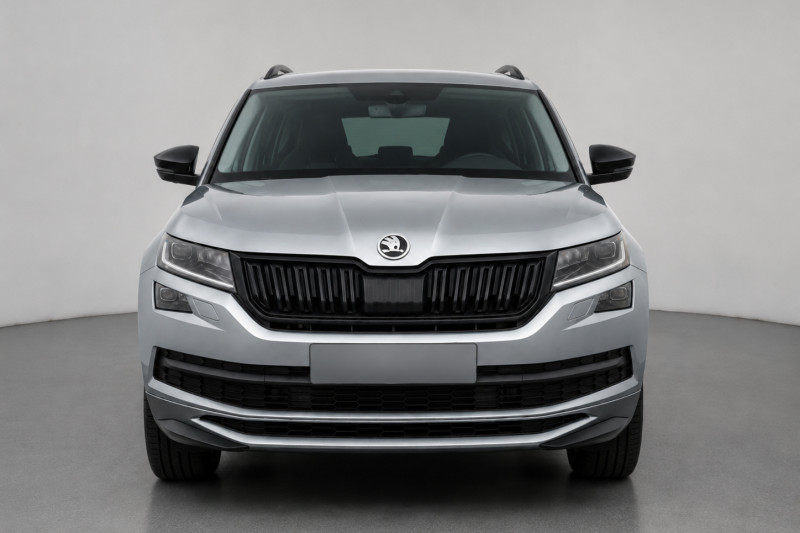 ŠKODA KODIAQ 7 MÍSTNÝ SPORTLINE 4x4 DSG