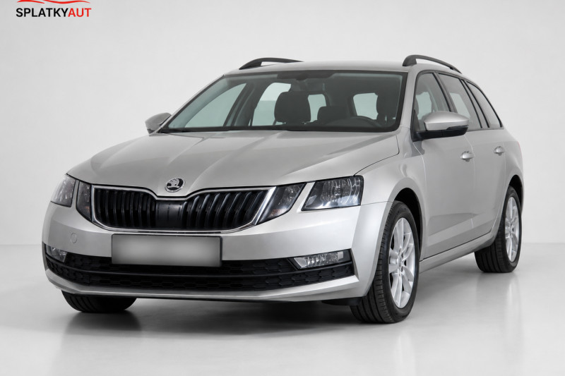 ŠKODA OCTAVIA 1.6 TDI COMBI