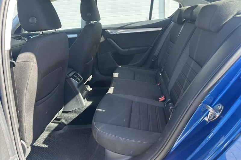 ŠKODA OCTAVIA 1.4 TSI