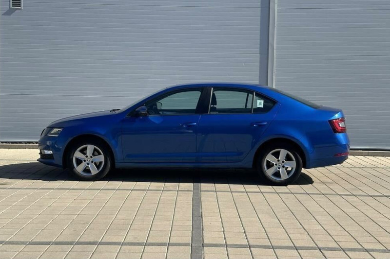 ŠKODA OCTAVIA 1.4 TSI
