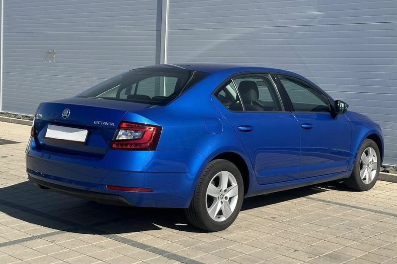 ŠKODA OCTAVIA 1.4 TSI