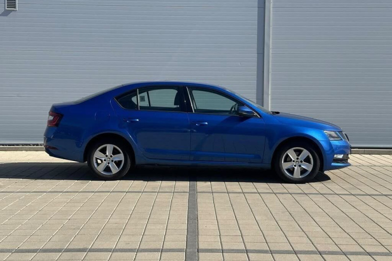 ŠKODA OCTAVIA 1.4 TSI