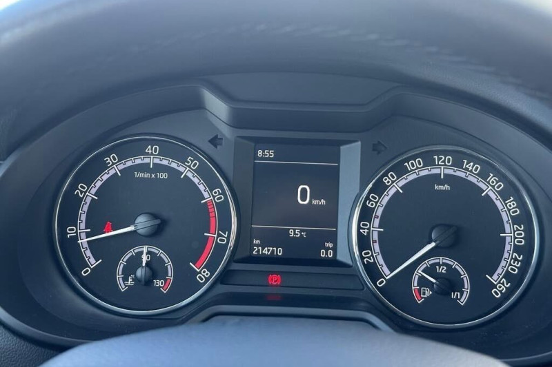 ŠKODA OCTAVIA 1.4 TSI