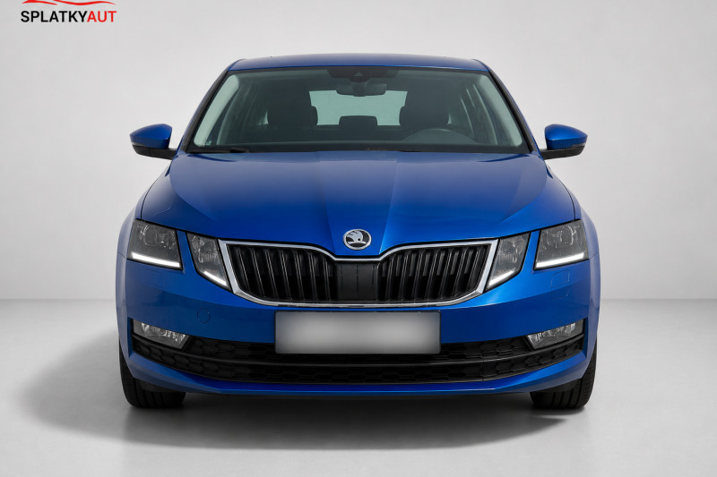 ŠKODA OCTAVIA 1.4 TSI