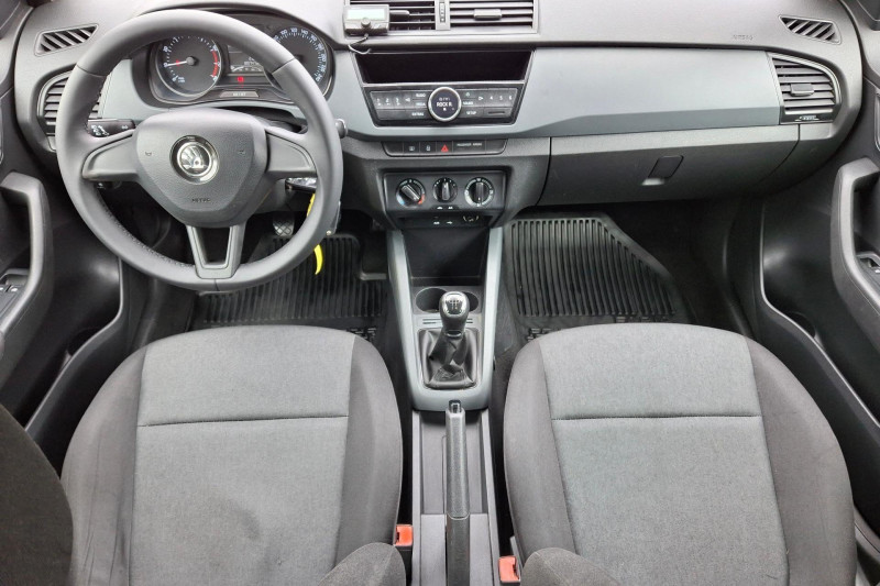 ŠKODA FABIA ACTIVE PLUS 1.0 TSi