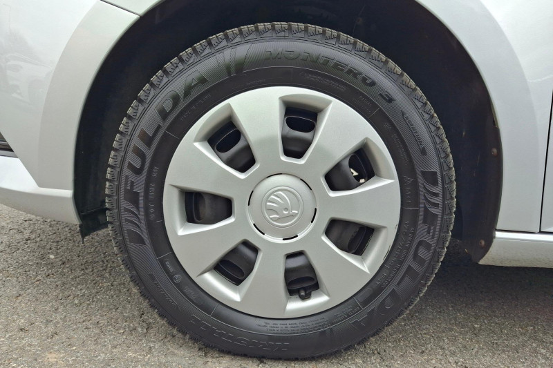 ŠKODA FABIA ACTIVE PLUS 1.0 TSi