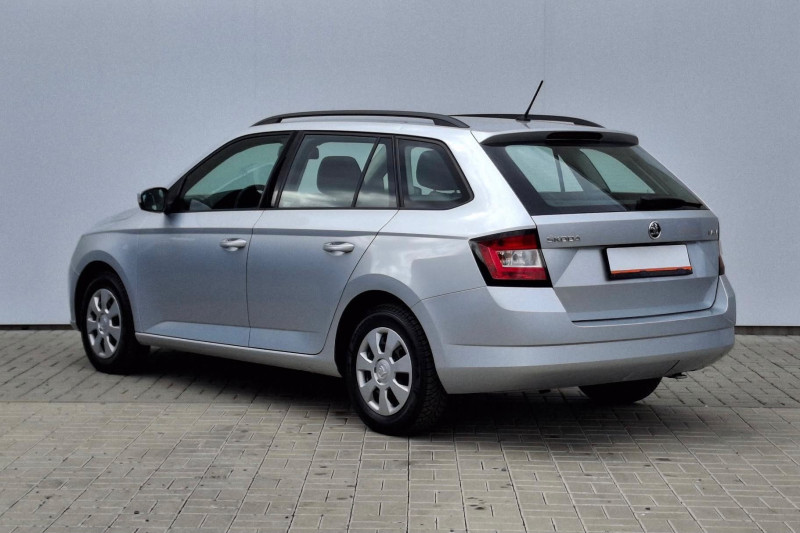 ŠKODA FABIA ACTIVE PLUS 1.0 TSi