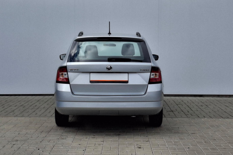 ŠKODA FABIA ACTIVE PLUS 1.0 TSi