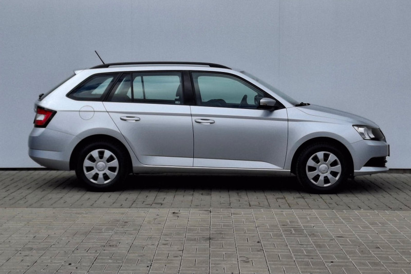 ŠKODA FABIA ACTIVE PLUS 1.0 TSi