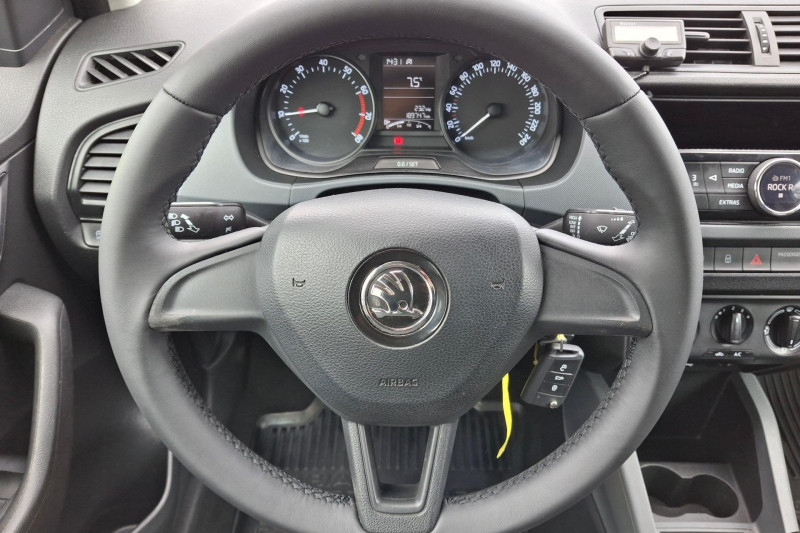 ŠKODA FABIA ACTIVE PLUS 1.0 TSi