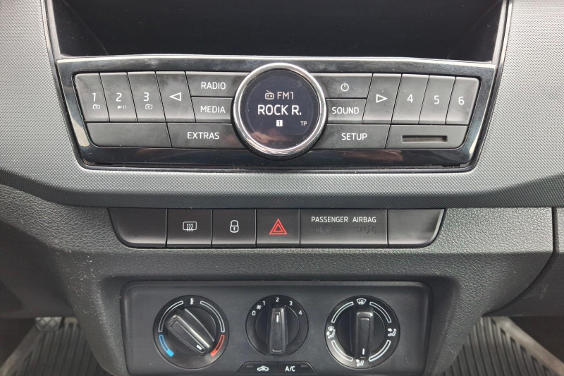 ŠKODA FABIA ACTIVE PLUS 1.0 TSi