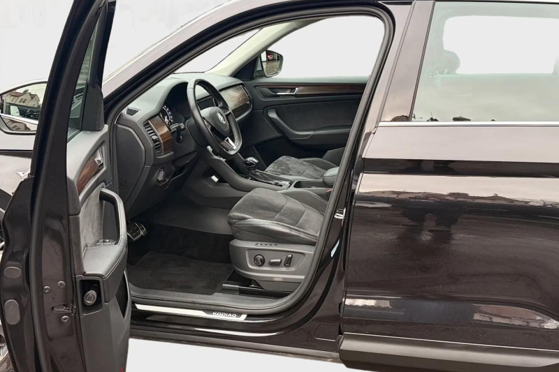 ŠKODA KODIAQ SCOUT
