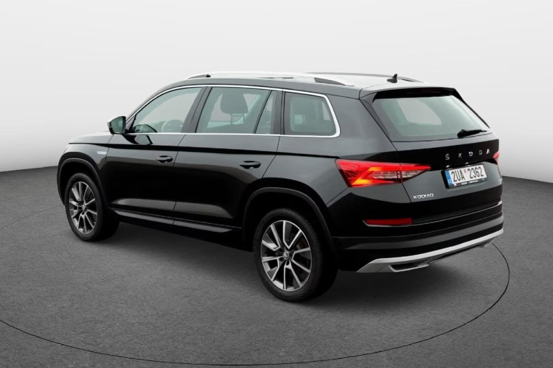 ŠKODA KODIAQ SCOUT
