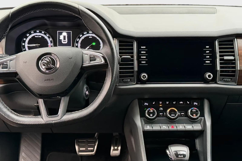 ŠKODA KODIAQ SCOUT