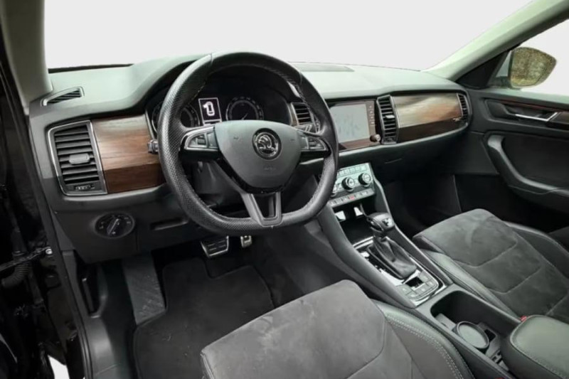 ŠKODA KODIAQ SCOUT