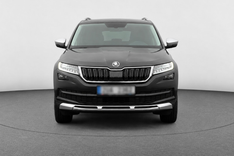 ŠKODA KODIAQ SCOUT