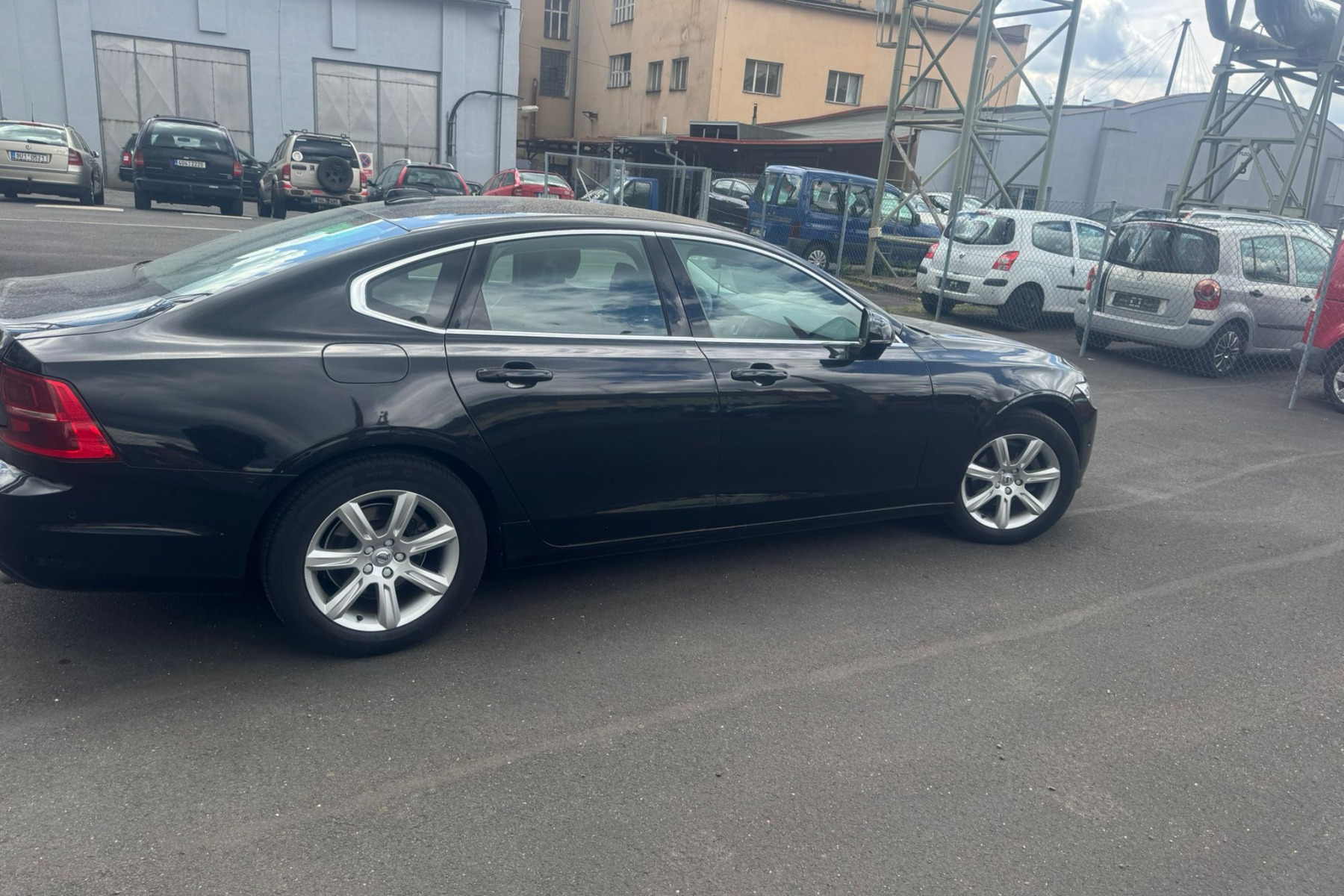 VOLVO S90 D3 MOMENTUM na splátky - fotografie 6