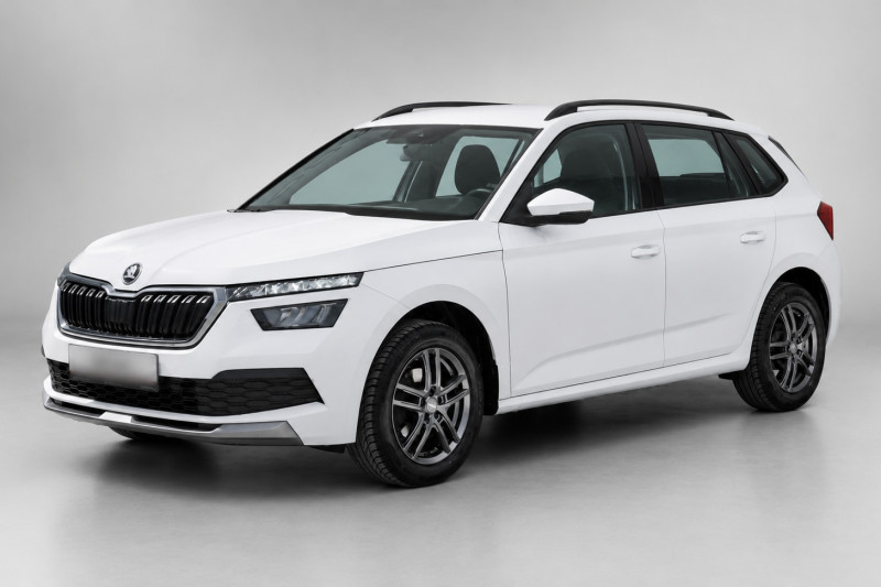 ŠKODA KAMIQ 1.6 TDI na splátky - fotografie 2