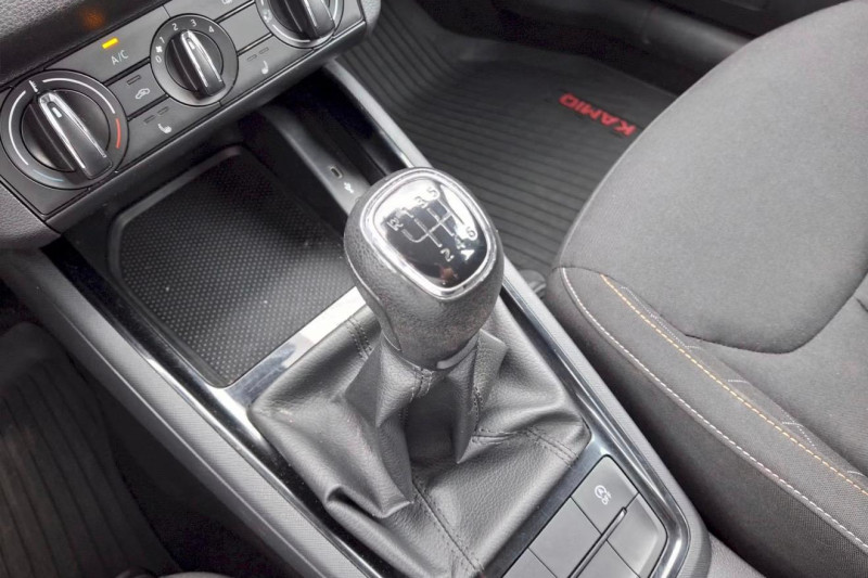ŠKODA KAMIQ 1.6 TDI na splátky - fotografie 18