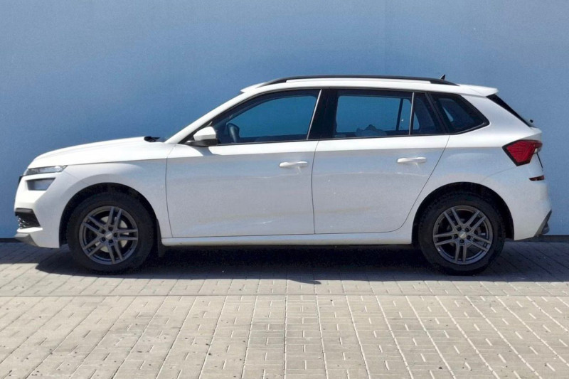 ŠKODA KAMIQ 1.6 TDI na splátky - fotografie 3
