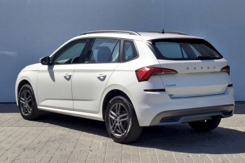 ŠKODA KAMIQ 1.6 TDI na splátky - fotografie 21
