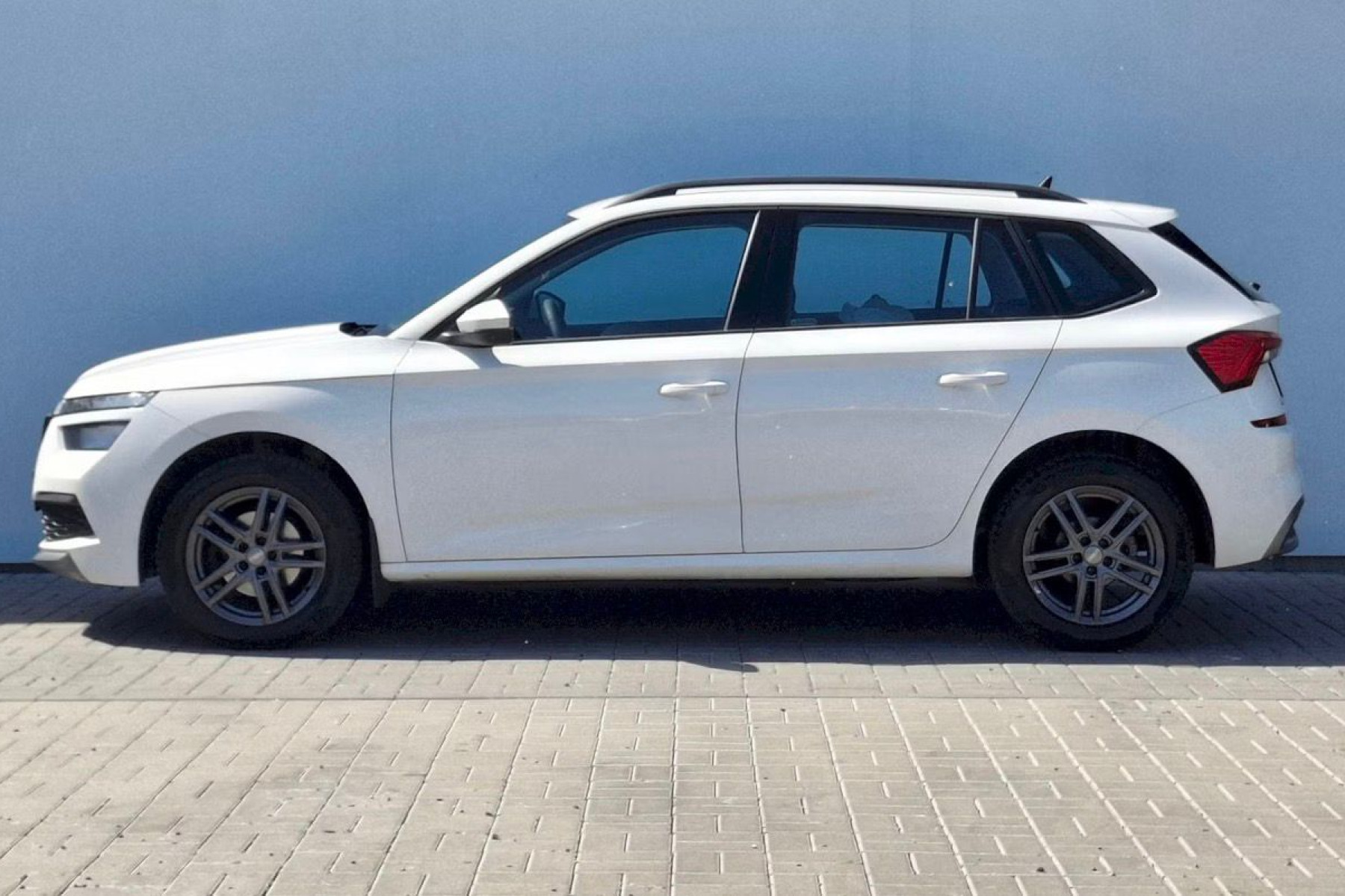 ŠKODA KAMIQ 1.6 TDI na splátky - fotografie 3