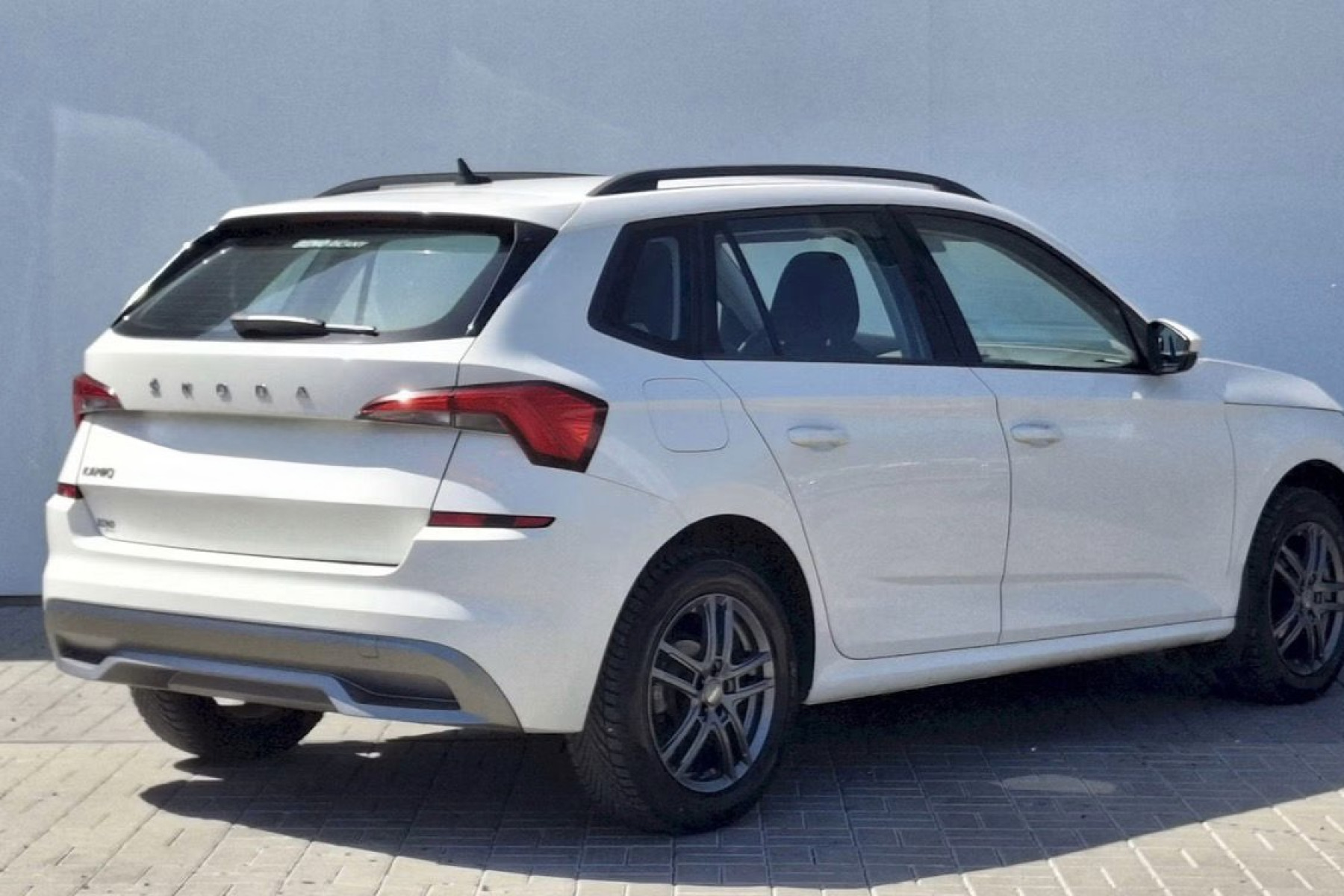 ŠKODA KAMIQ 1.6 TDI na splátky - fotografie 4