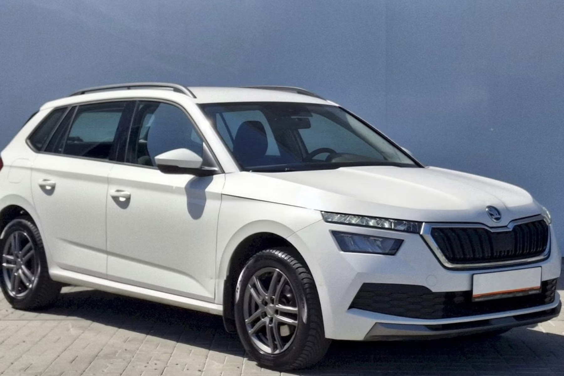 ŠKODA KAMIQ 1.6 TDI na splátky - fotografie 5
