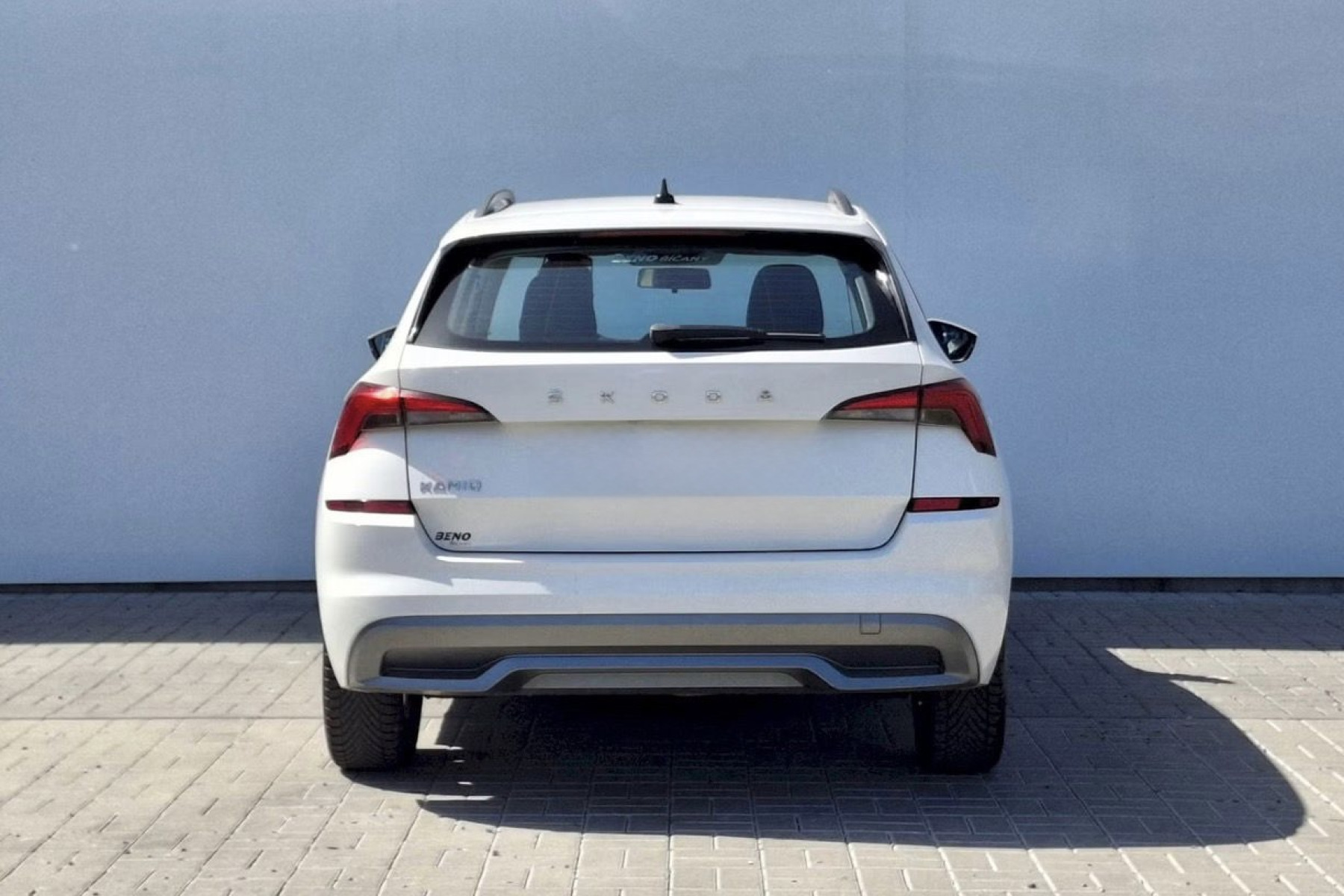 ŠKODA KAMIQ 1.6 TDI na splátky - fotografie 6