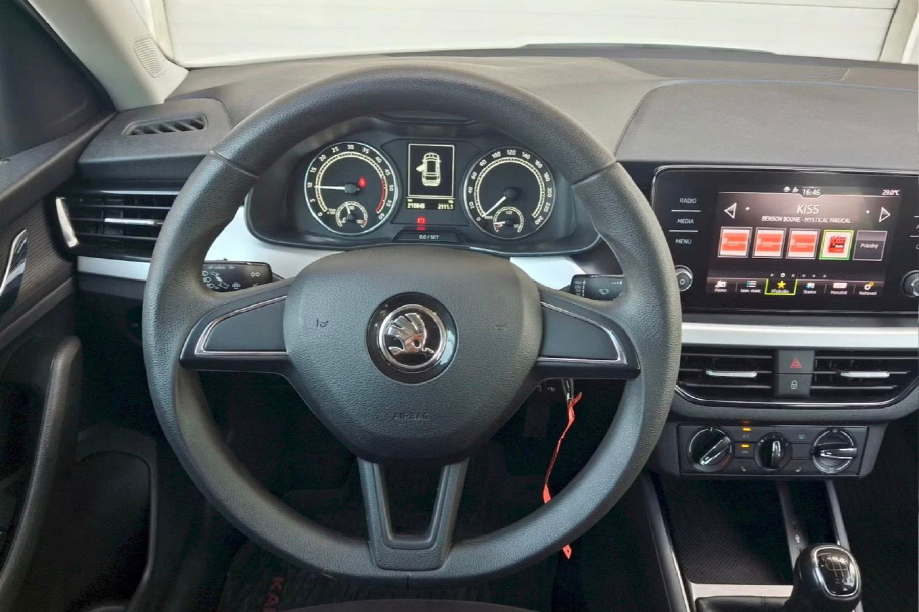 ŠKODA KAMIQ 1.6 TDI na splátky - fotografie 10