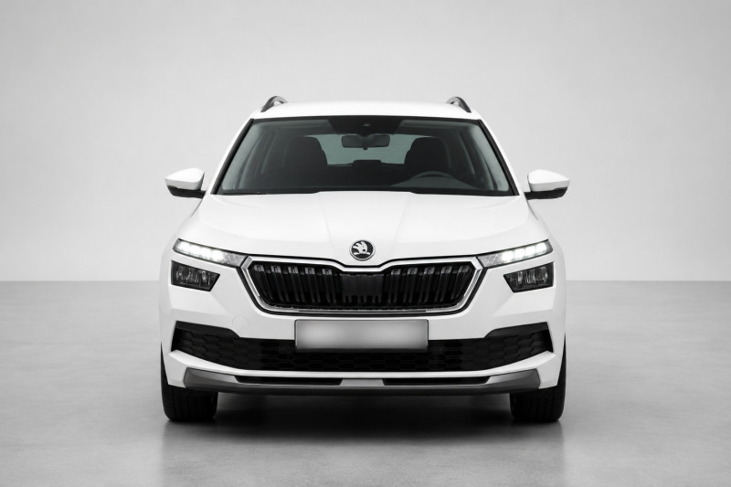 ŠKODA KAMIQ 1.6 TDI na splátky