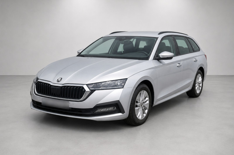 ŠKODA OCTAVIA 1.5 G-TEC DSG na splátky - fotografie 2