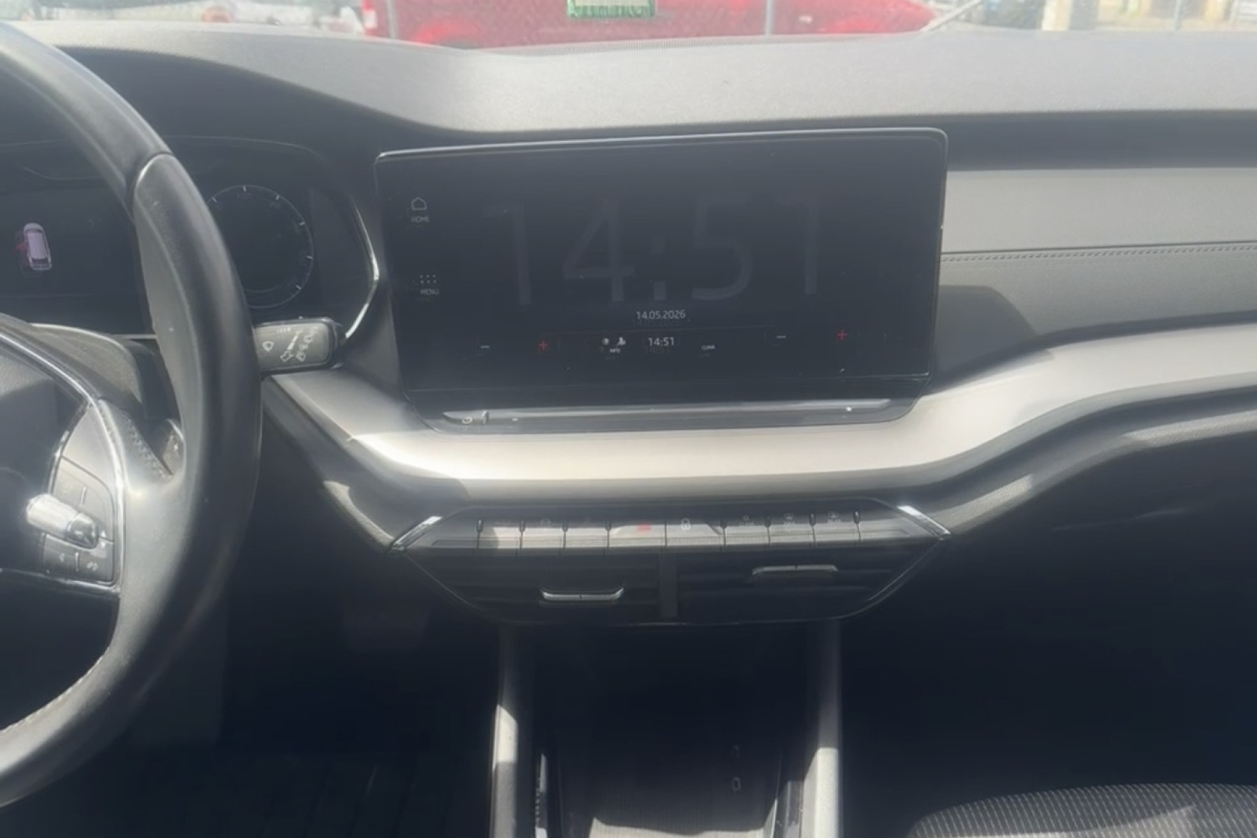 ŠKODA OCTAVIA 1.5 G-TEC DSG na splátky - fotografie 15
