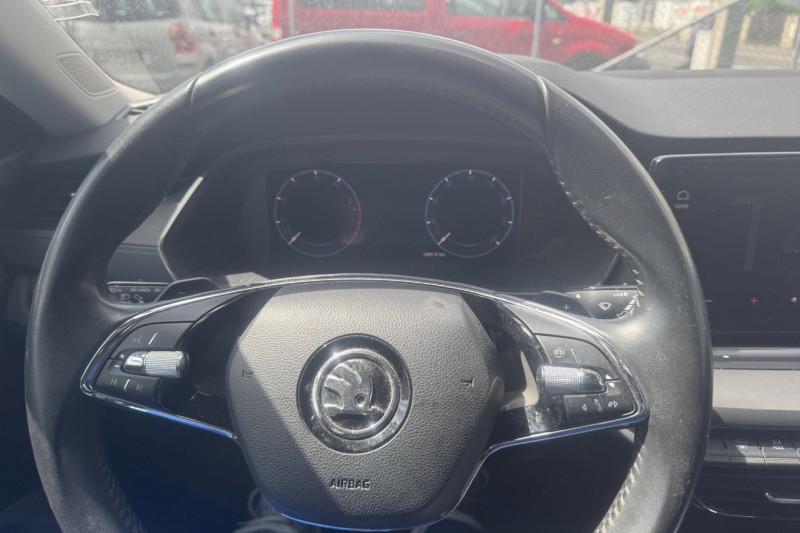 ŠKODA OCTAVIA 1.5 G-TEC DSG na splátky - fotografie 18