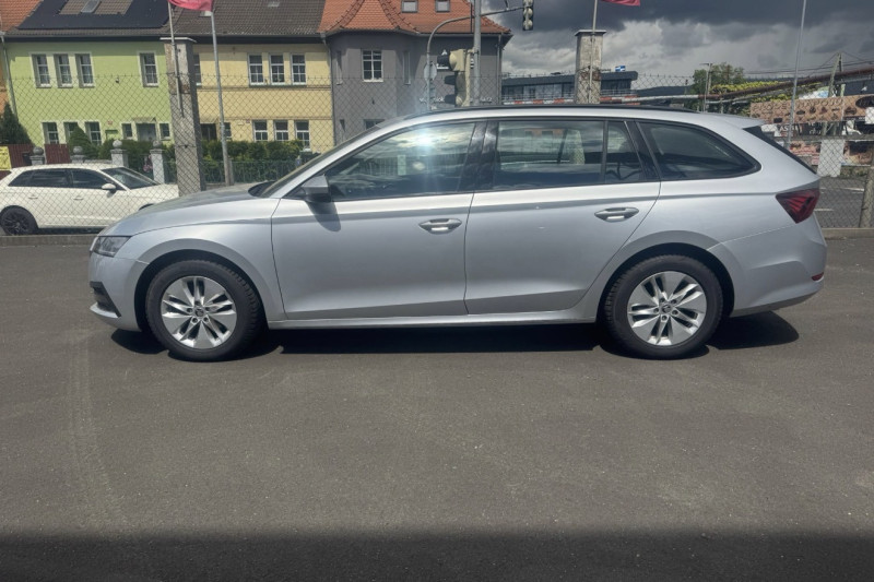 ŠKODA OCTAVIA 1.5 G-TEC DSG na splátky - fotografie 3