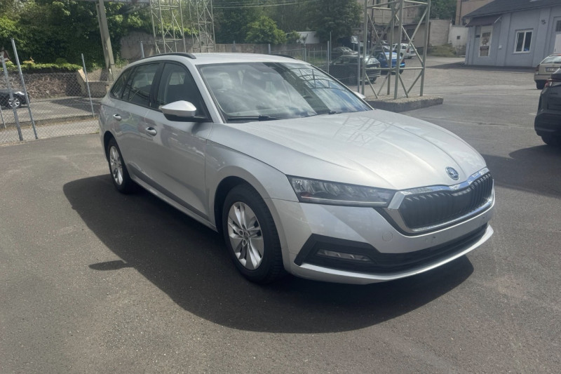 ŠKODA OCTAVIA 1.5 G-TEC DSG na splátky - fotografie 9