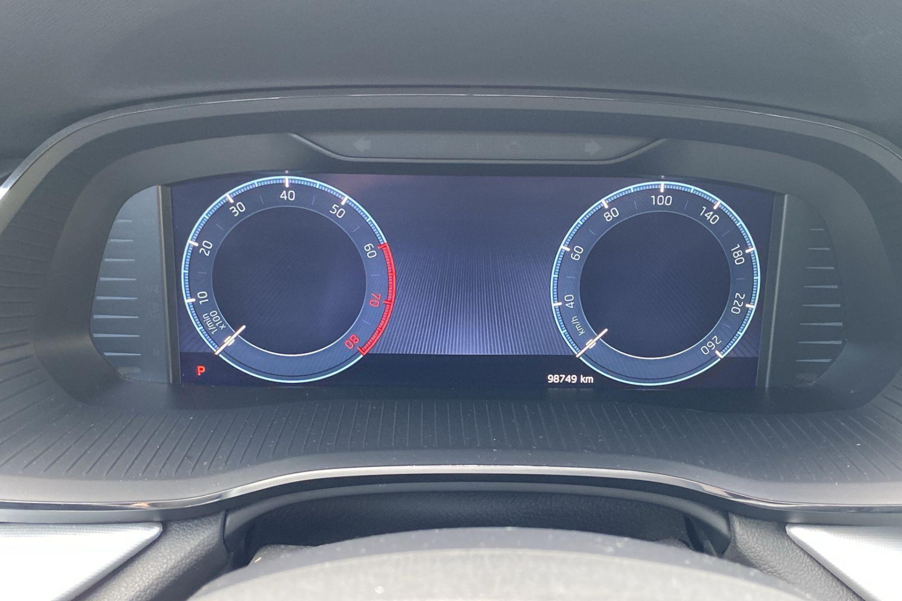 ŠKODA OCTAVIA 1.5 G-TEC CNG DSG na splátky - fotografie 7