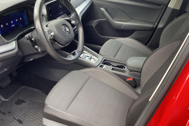 ŠKODA OCTAVIA 1.5 G-TEC CNG DSG na splátky - fotografie 8