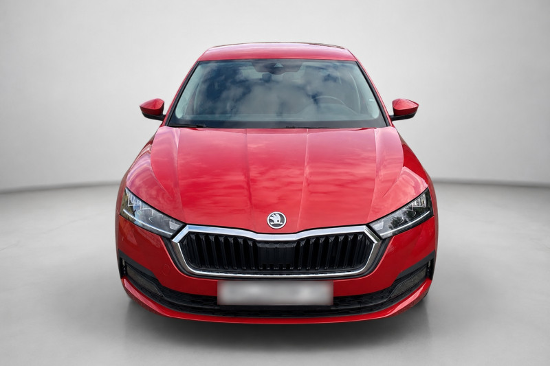ŠKODA OCTAVIA 1.5 G-TEC CNG DSG na splátky