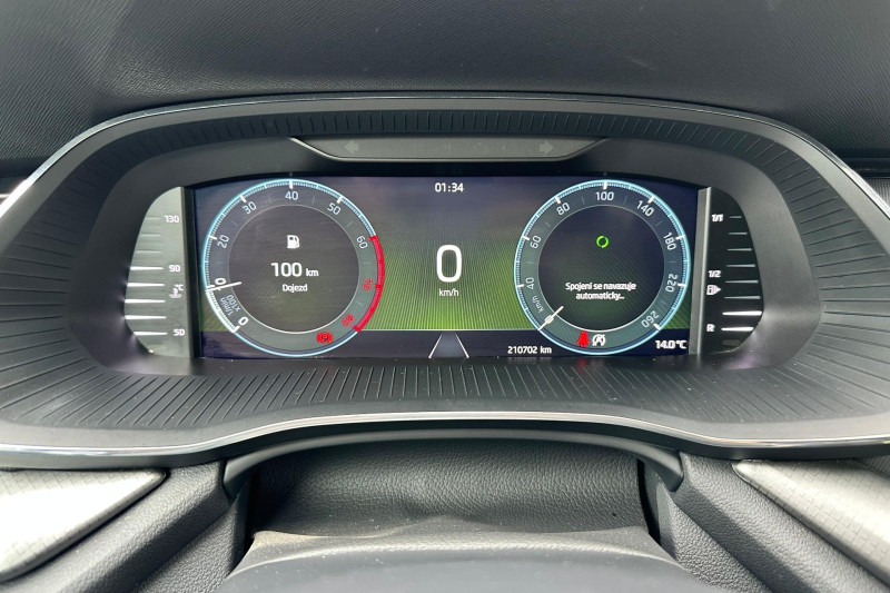 ŠKODA OCTAVIA 1.5 TSI na splátky - fotografie 12
